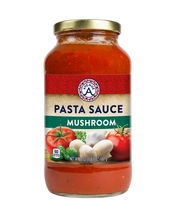 Mushroom Pasta Sauce