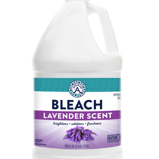 Lavender Scent Bleach