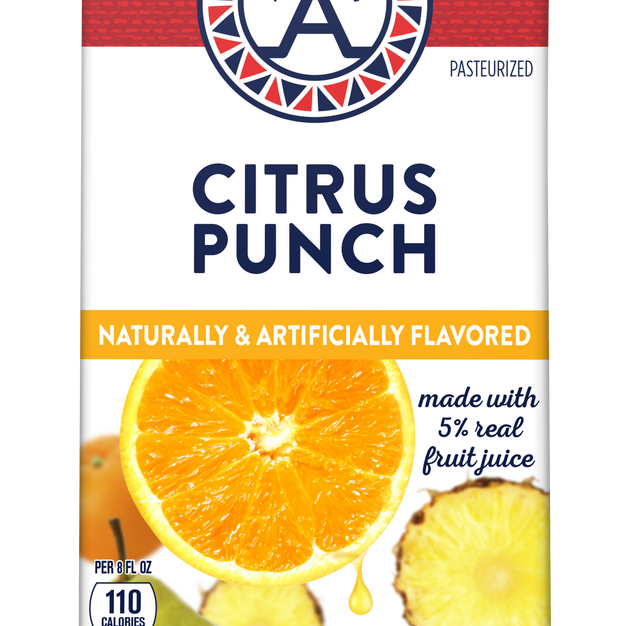 Citrus Punch