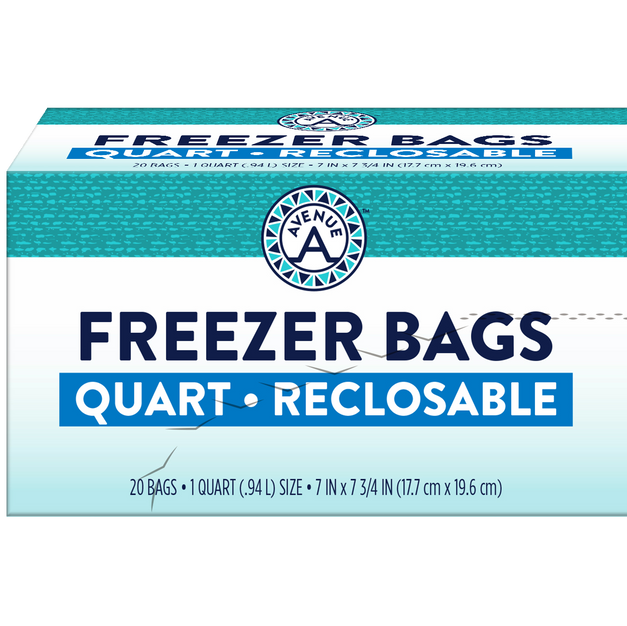 Freezer Bags