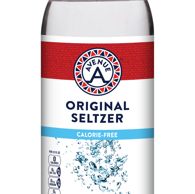 Seltzer (2 liters)