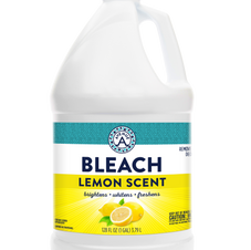 Lemon Scent Bleach