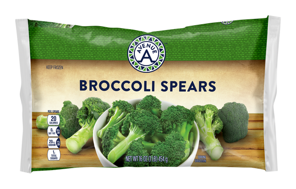 Broccoli Spears