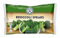 Broccoli Spears