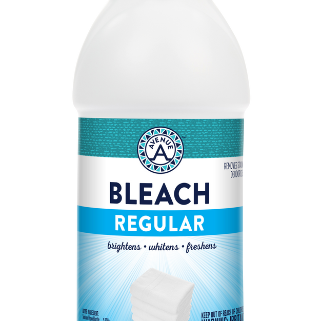 Regular Bleach