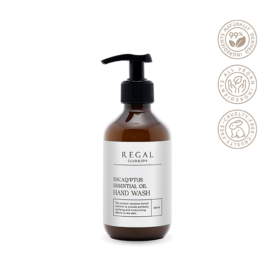 REGAL 尤加利精油防護洗手露 280ml