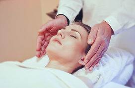 Reiki Healing Session