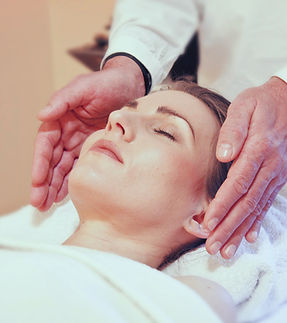 Reiki Healing Session