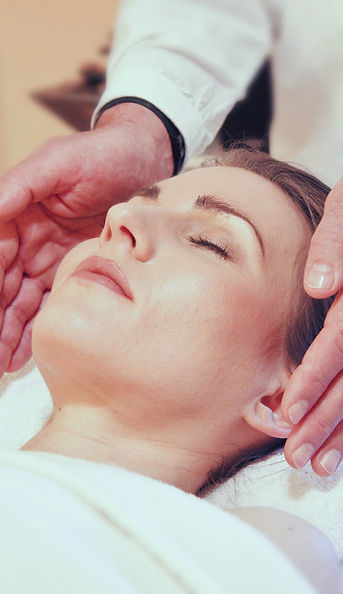 Reiki Healing Session