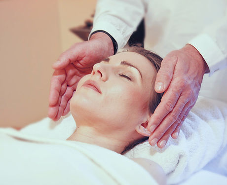 In-Person Reiki