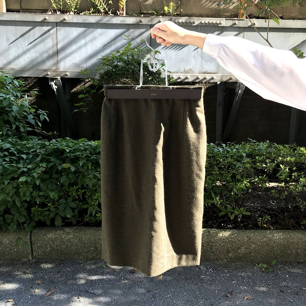 2.基本のスカート