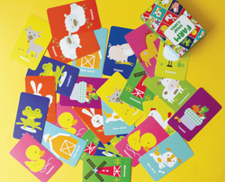 Farm snap cards