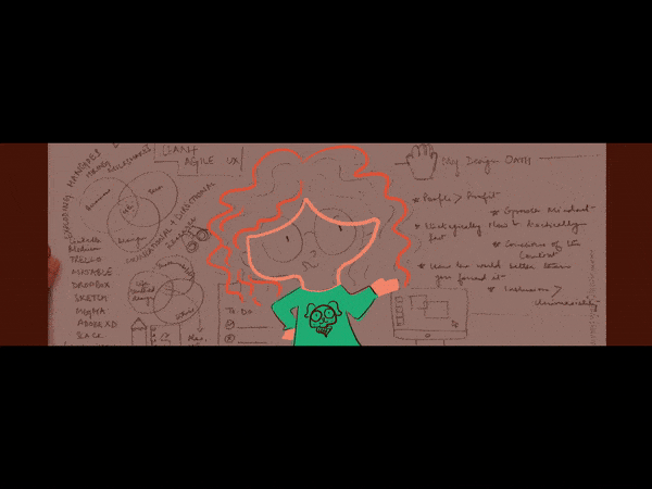 Illustrating about me