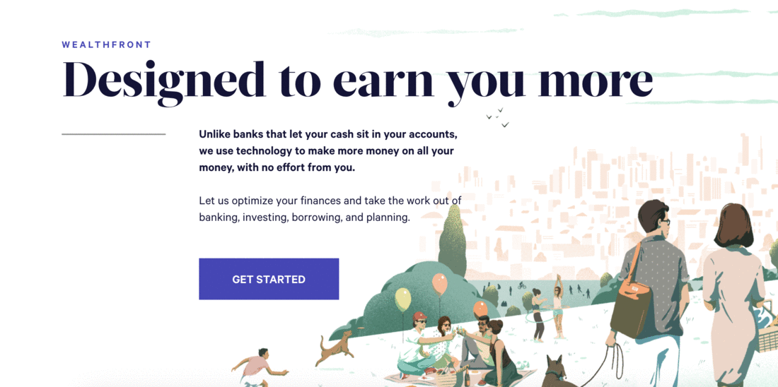 wealthfront