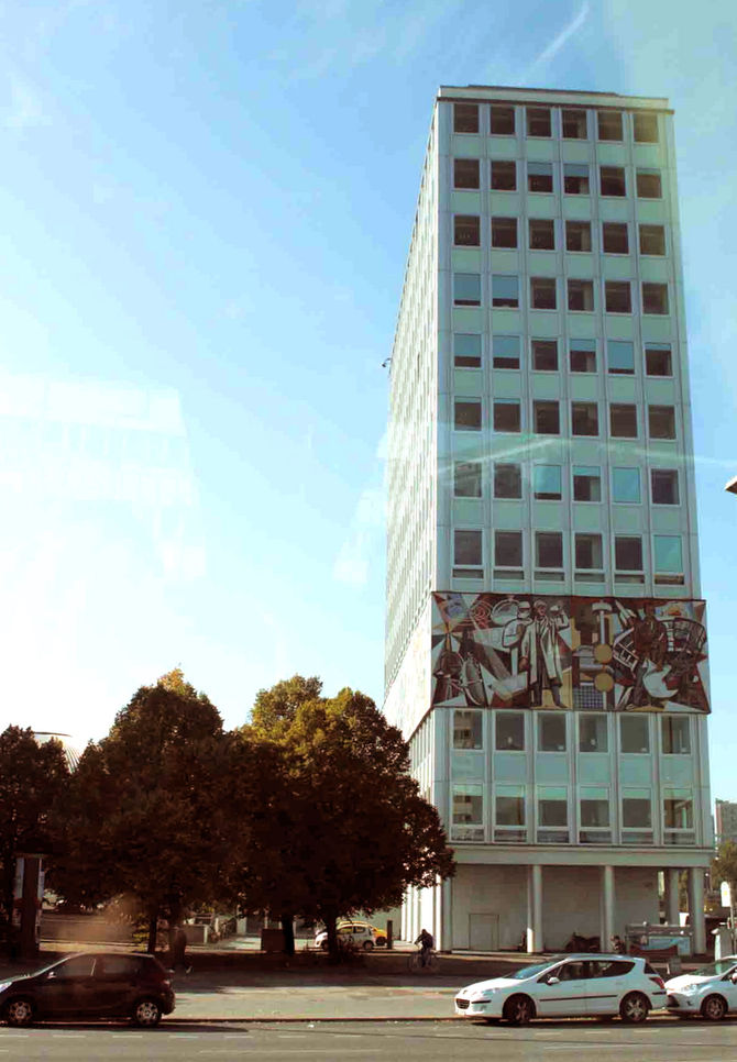 Haus des Lehrers