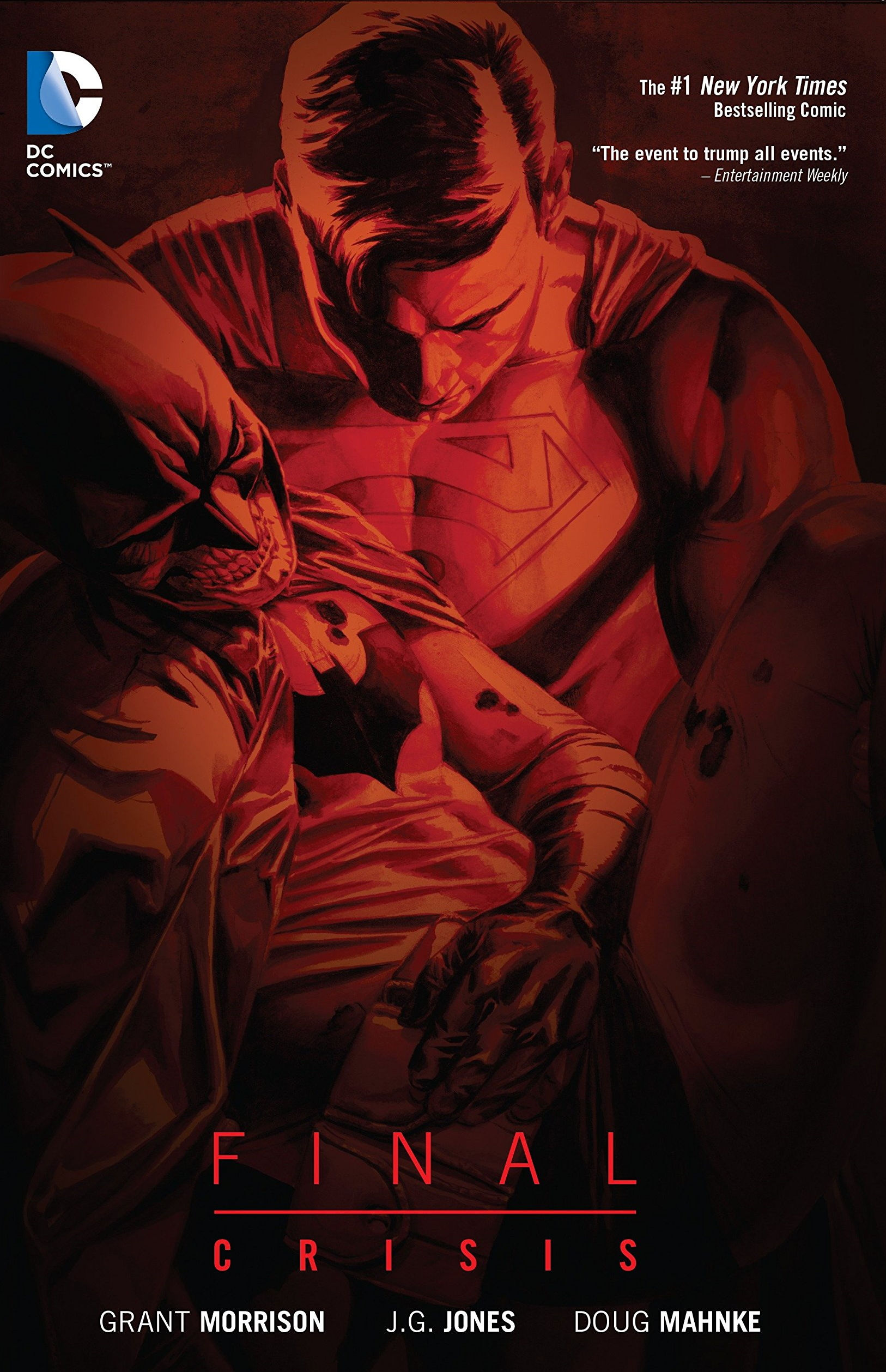 Final Crisis TPB