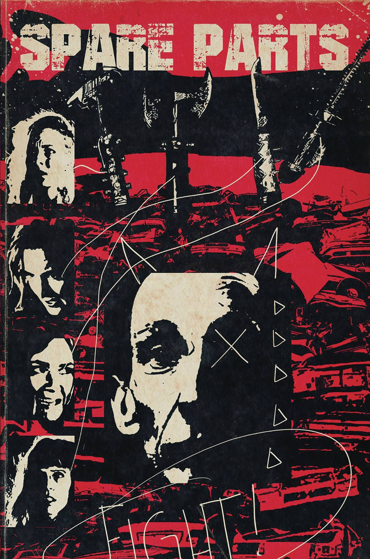 Spare Parts One-Shot