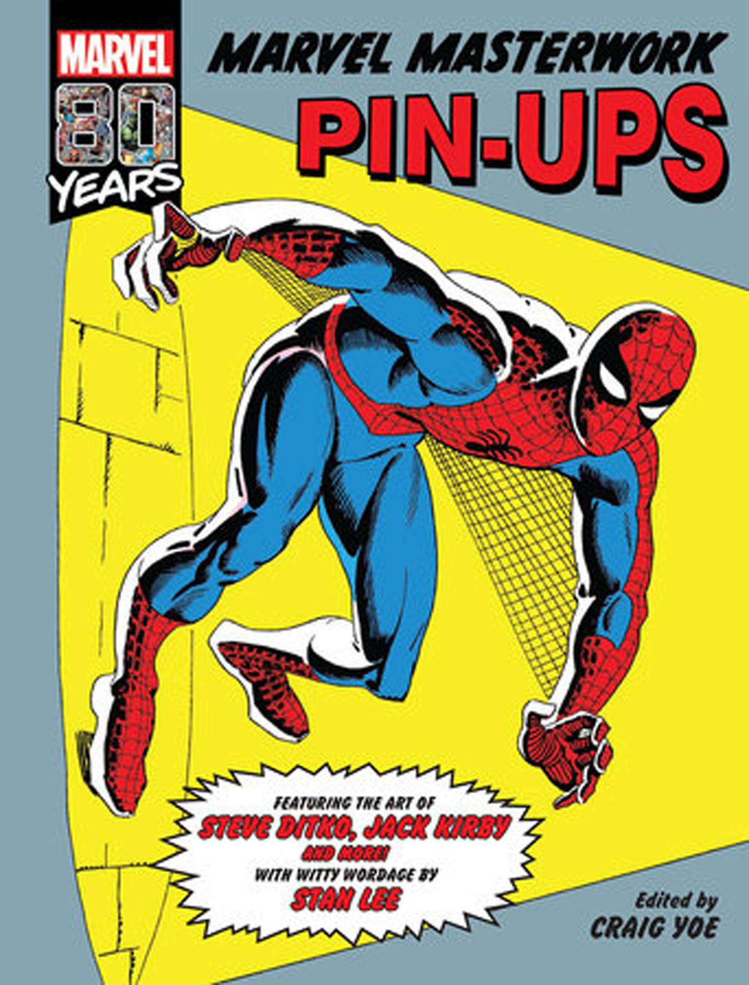 Marvel Masterwork Pin-Ups HC