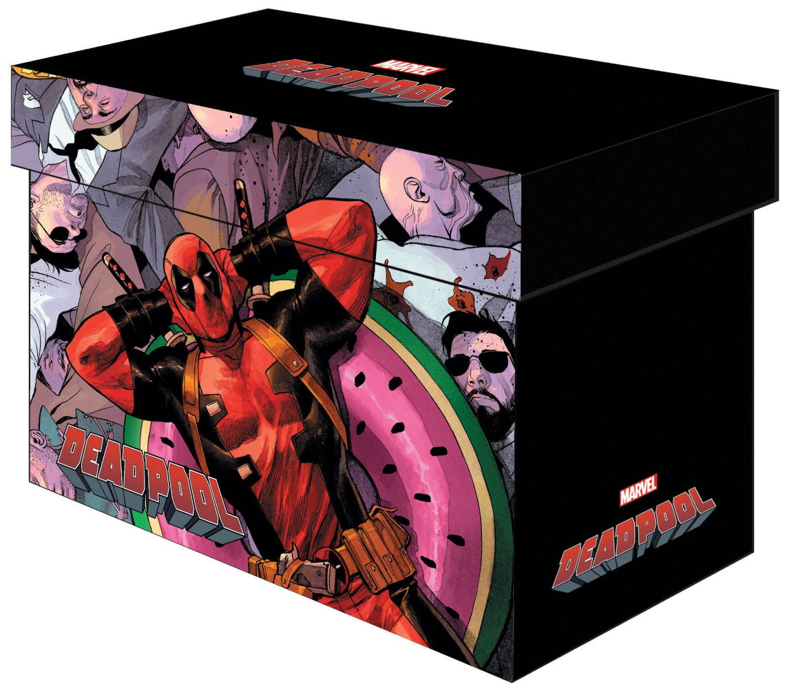 Picture Short Box: Deadpool
