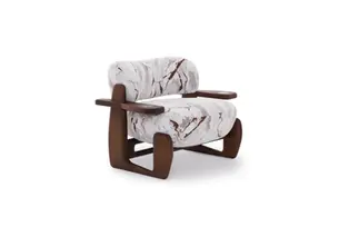 Poltrona Zipe, Maurício Bomfim, Feeling Estofados