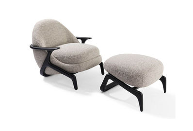 Poltrona Urucum, Maurício Bomfim, Feeling Estofados