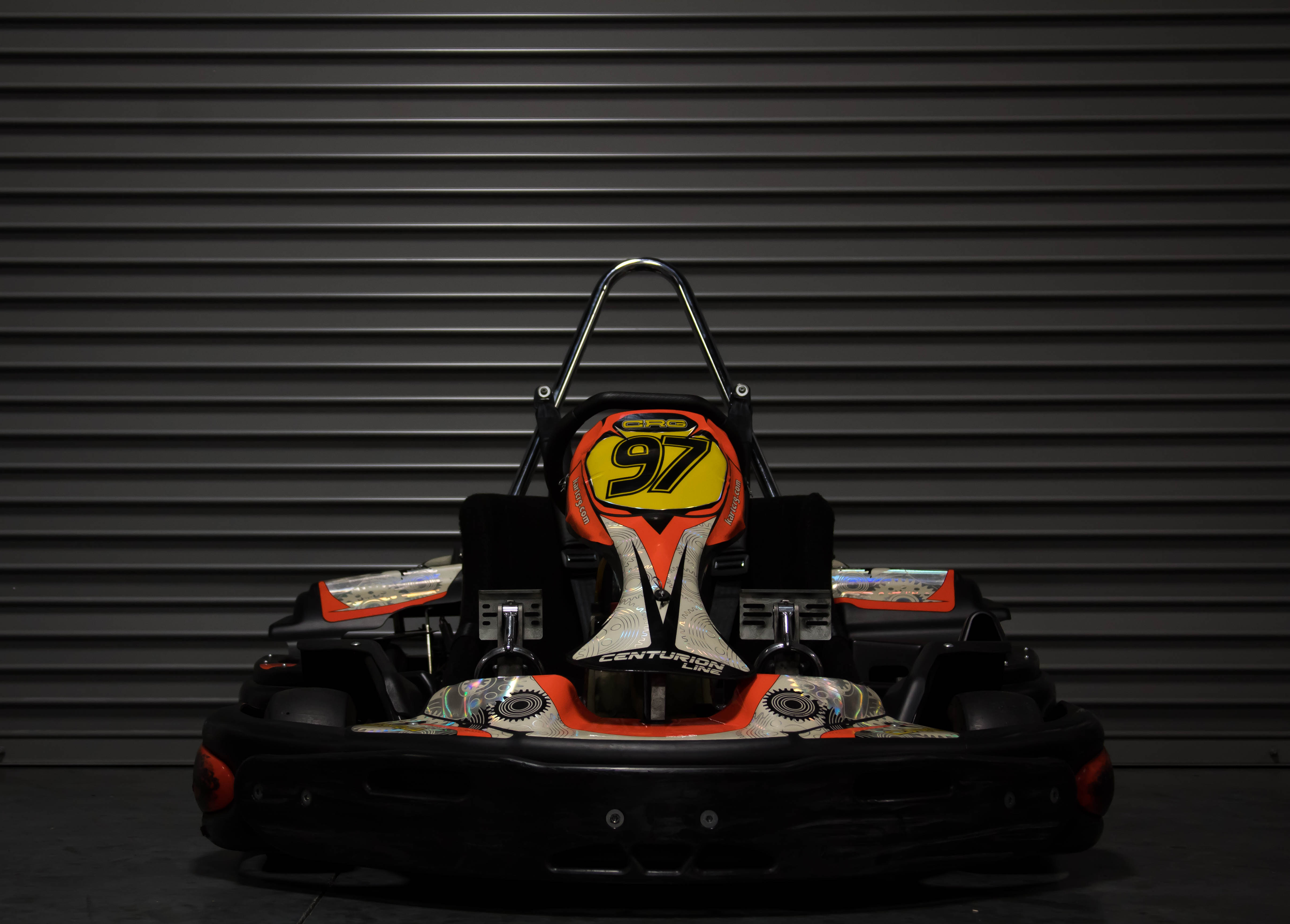 Speedway Indoor Karting track photo