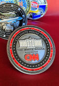 CNN Challenge Coin