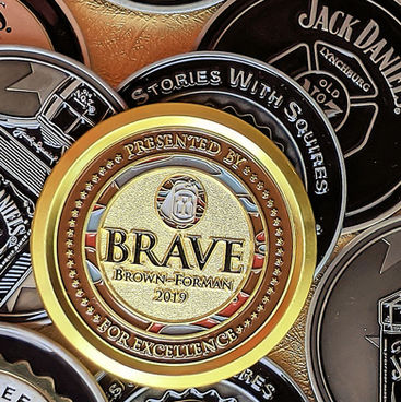 Brown-Forman Challenge Cond Design