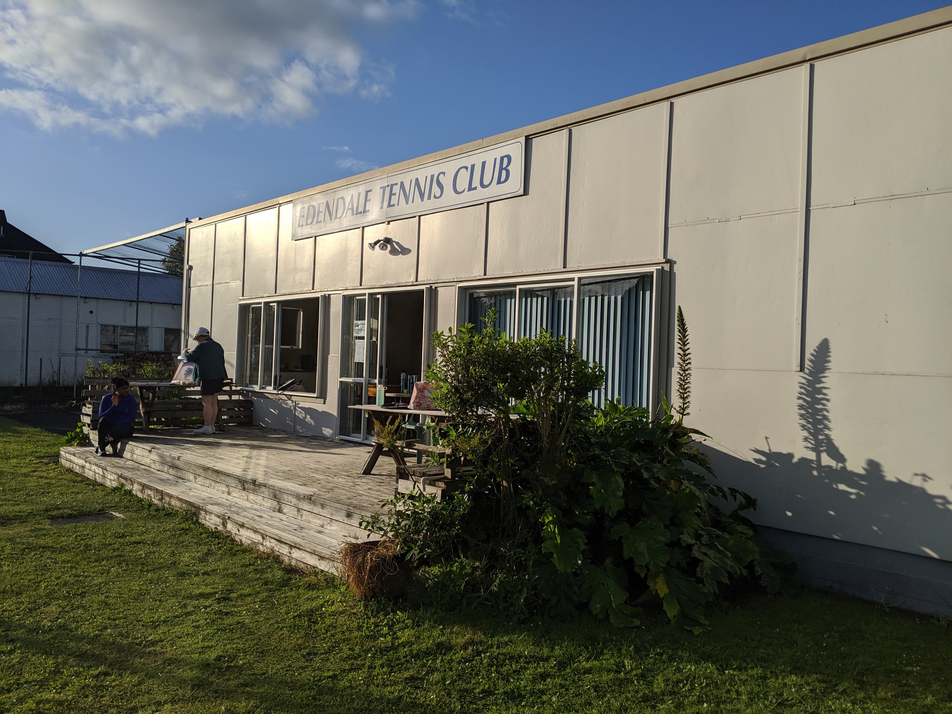 Edendale Tennis Club (AK) outdoor tennis courts in Auckland, Auckland - 1 courts, hard