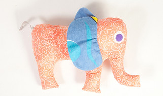 Quilted Elephant