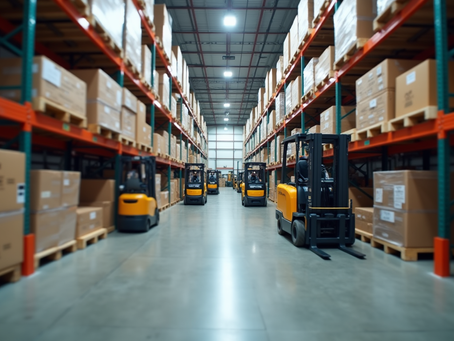Affordable Warehouse Equipment Solutions for Tough Economic Times