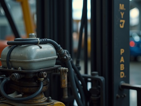 Common Forklift Issues and How to Fix Them