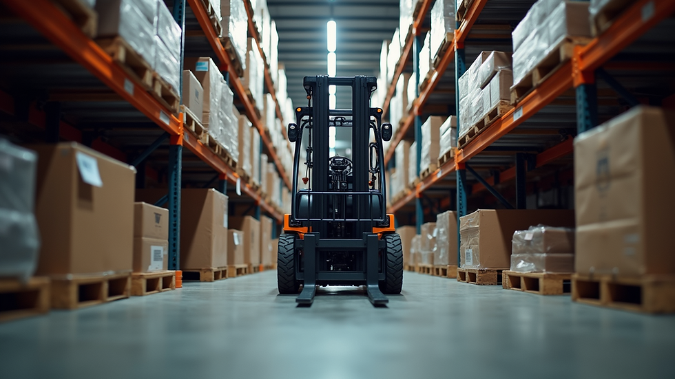 Why Renting a Forklift Makes Sense: Exploring Forklift Rental Options
