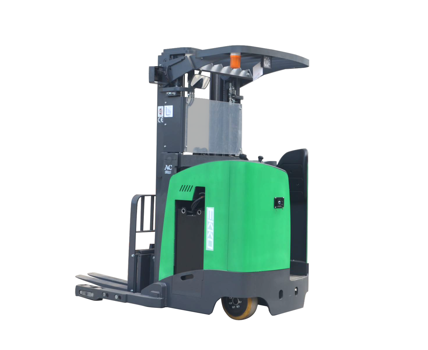 EKKO EK18RR-196LI Stand-up Rider Forklift