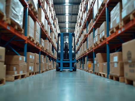 Factors That Affect Forklift Pricing