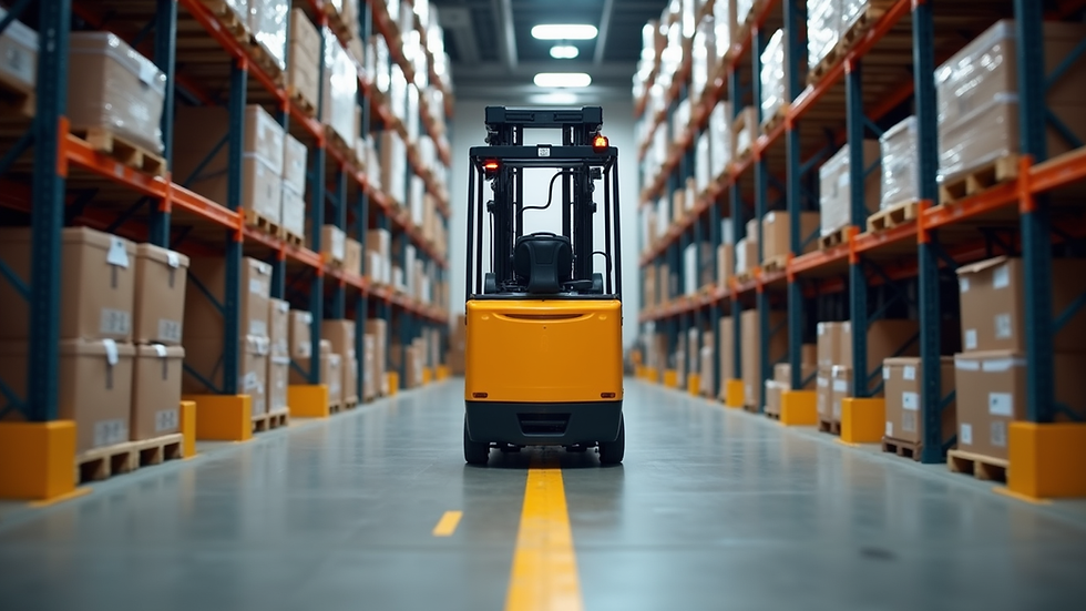 Finding the Right Forklift Equipment Rental for Your Needs