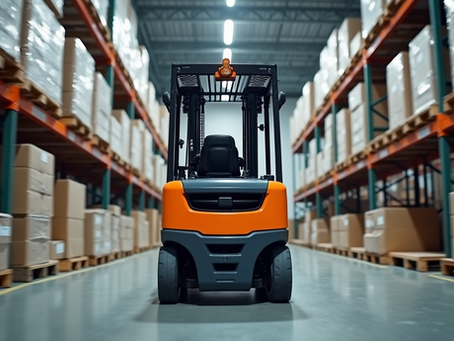 Top Features of Modern Electric Forklifts