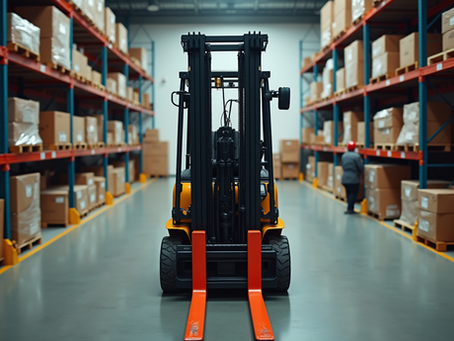 Why Renting a Forklift Might Be the Right Choice