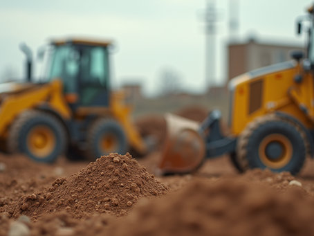 Factors to Consider When Investing in Heavy Equipment