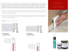 Linha Reforma Santa Luzia - Sobrepor