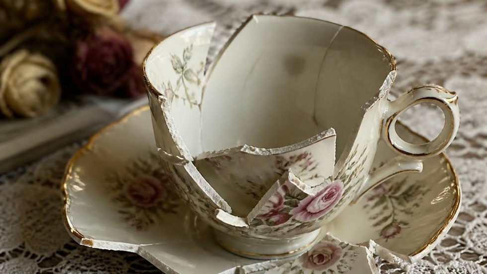 Grief Over Dinner | December 2026