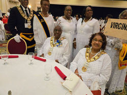Delaware Grand Chapter Session