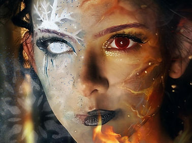 Lolita Milena Ice and Fire