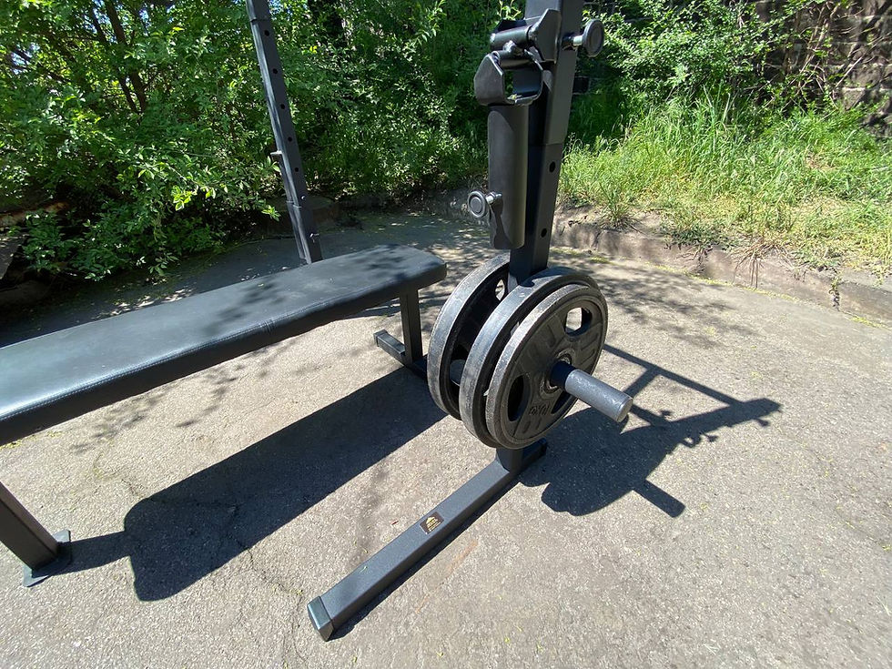 Прев'ю: Bars pro series 