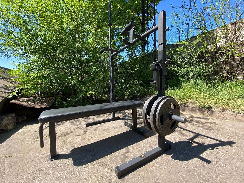 Прев'ю: Bars pro series 