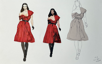 Fashion Illustration