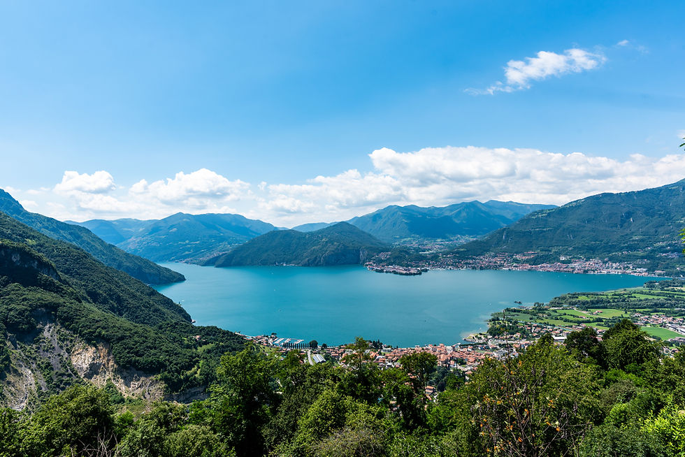 Punta Caravina Monte Guglielmo