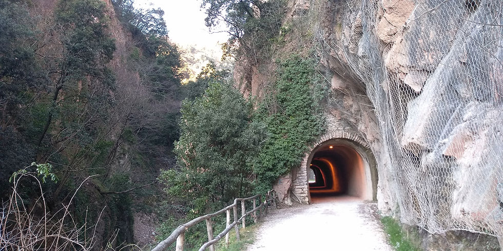 Valle delle Cartiere