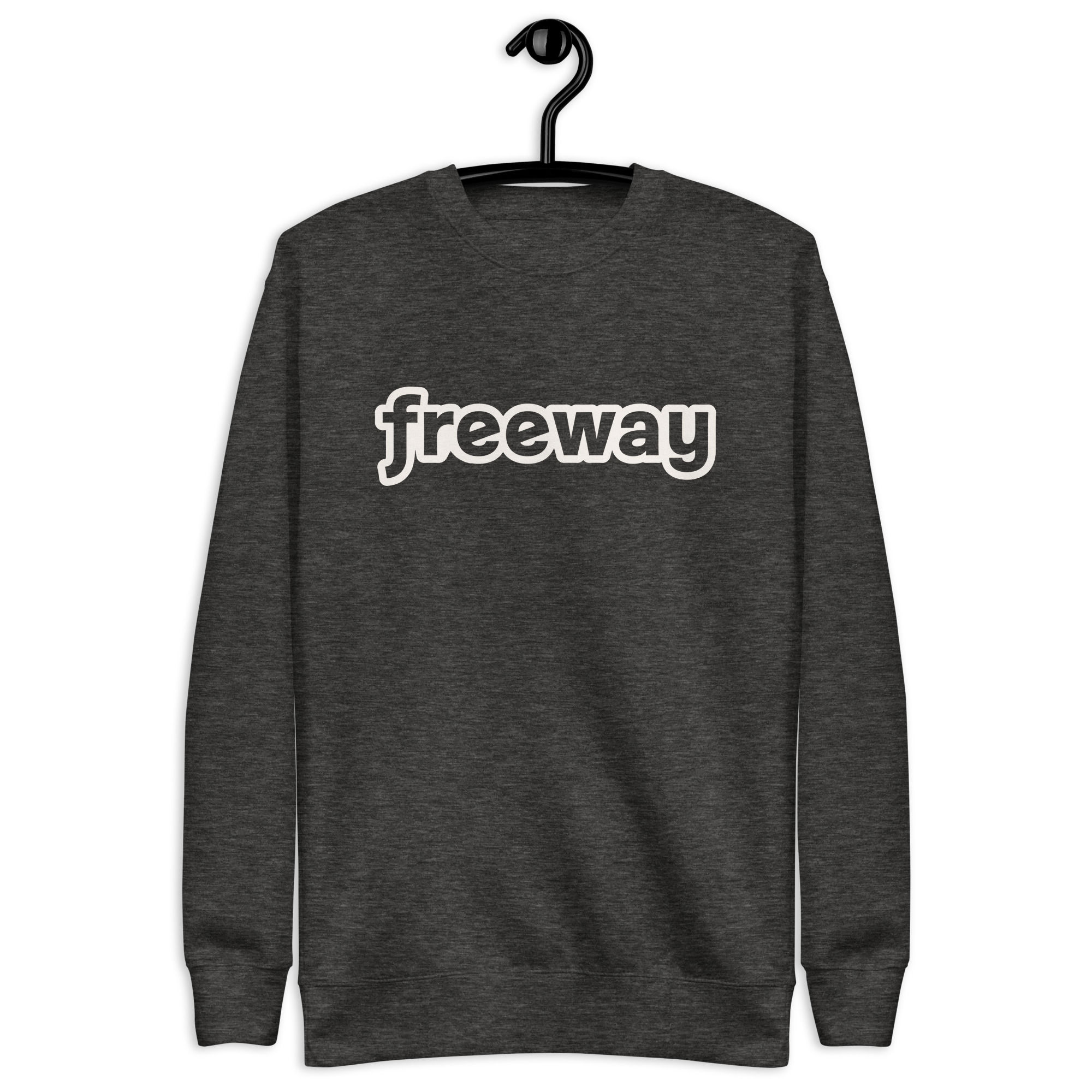 Freeway Logo Unisex Premium Sweatshirt