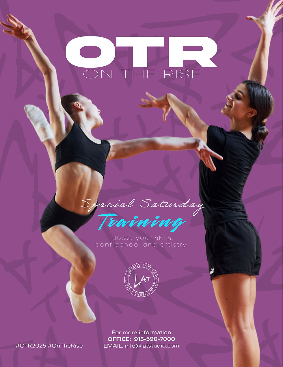 Rising Stars Train Smarter.